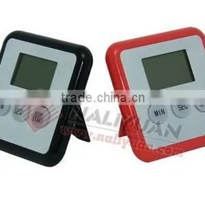 Mini LCD Digital Kitchen Timer With Magnet thumbnail-1