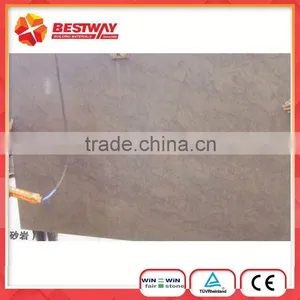 Purple Wooden Vein Sandstone Marble Stone thumbnail-1