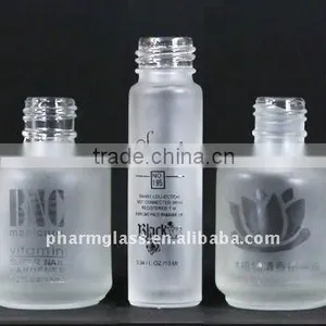 10ml Printed Glass Bottle thumbnail-1
