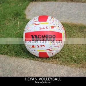 High Quality PVC Volleyball Manufacturer thumbnail-6