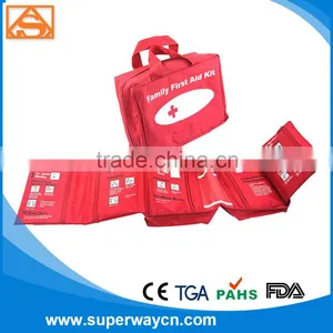 Family First Aid Kit Redcross OEM Contents CE FDA Approved thumbnail-1