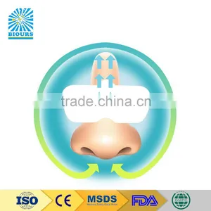 New 2016 Hydrogel Nasal Strips For Kids To Stop Snoring Breathe Anti Snore CE Certificate thumbnail-1