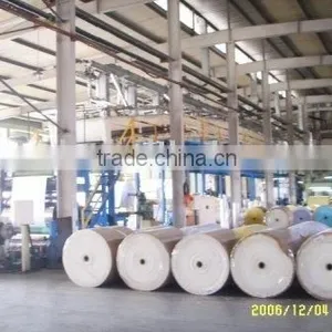 Gloss Coated Self Adhesive Label Stock Paper Rolls thumbnail-1