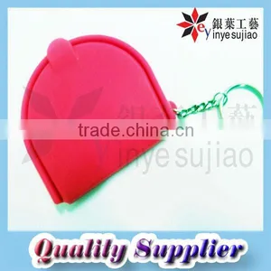 2012 Fashion Silicone Coin Bag thumbnail-1