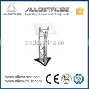 High Strength Speech Desk Conference Lectern Podium thumbnail-3