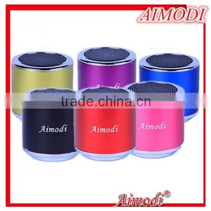 2015 Aimodi Outside Mini Portable Speaker,promotion Speaker thumbnail-1