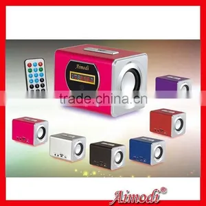 2015 New Model Mobile Speaker Mini ,wireless Enjoy Music Mini Speaker thumbnail-5
