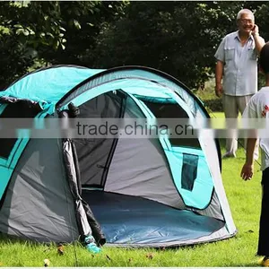2016 High Quality Easy Set up Camping Automatic Pop up Tent Easy up Tent thumbnail-3