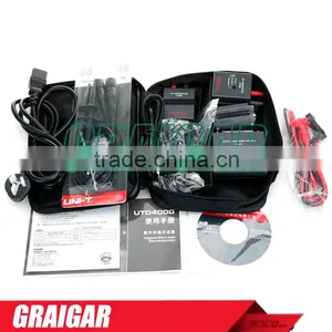 UNI-T UTD4302C 300MHz 2GSa/s AC110-220V 2 Channels Bench Digital Oscilloscope thumbnail-6