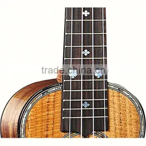 China Ukulele Manufacturers 24" Mahogany Ukulele thumbnail-5
