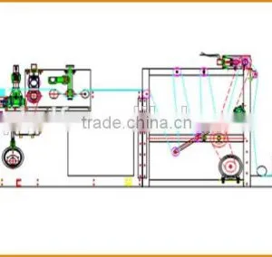 ZYDF1100 High Quality High Precision A4 Paper Cutting Packing Machine thumbnail-5