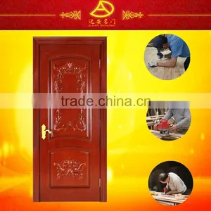 Modern Teak Wood Main Door Designs thumbnail-1