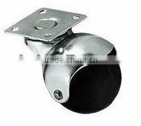 Light Duty Wheelchair Ball Shape Caster thumbnail-1