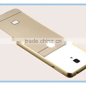 Wholesale PC Case With Metal Frame Mobile Phone Case for Xiaomi 4 thumbnail-4