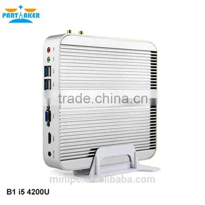 Barebone Computer With Intel Core i5 4200U 1.6Ghz 1G RAM Computer Ram Scrap thumbnail-1