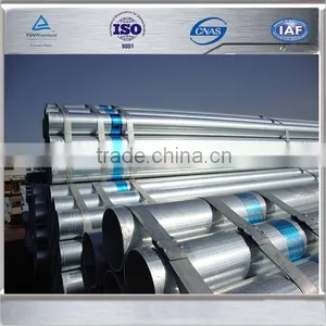 TSX-GP 13623 2 gi Pipe Hot Dip Galvanized Pipe, Singapore BS 1387 Galvanized Pipe, Singapore GI Pipe thumbnail-4