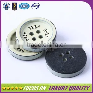 Big Button Made by Resinic Custom Made Resin Button thumbnail-1
