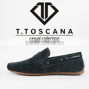 Suede Driving Shoe Mens Driving Shoes Soft Leather Driving Shoes thumbnail-4