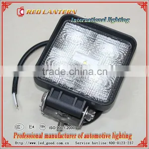 15W LED Working Lamp Off-road Work Light thumbnail-1