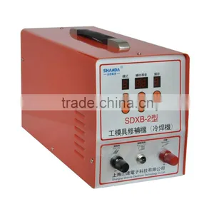 SDXB-2 Cold Welding Repair Acrylic Mold Machine thumbnail-1