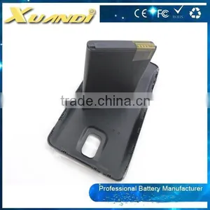 China Wholesale Super Capacity Android Phone Thick Battery + Battery Cover thumbnail-2