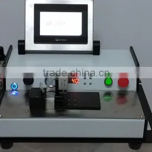 Cvc Catheter Tip Forming Machine,medical Tube Machine thumbnail-1