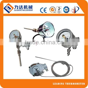 Boiler Explosion Proofing Double Metal Temperature Gauge thumbnail-1