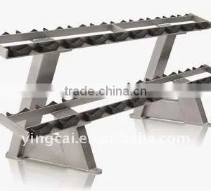 GNS-F6-110 Dumbbell Rack Fitness Equipment Dumbbell thumbnail-1