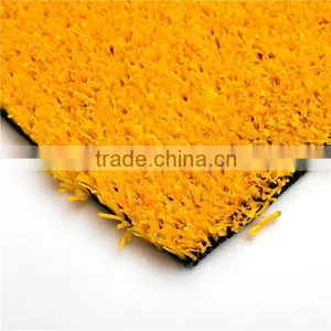 20mm Artificial Turf Playground Fibrillated Artificial Turf Prices thumbnail-5