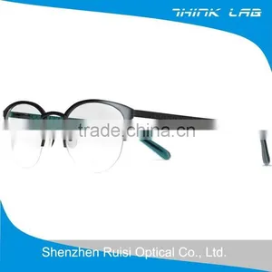 New Designer Optical Frame Women Eyeglasses Meet CE Standard thumbnail-1