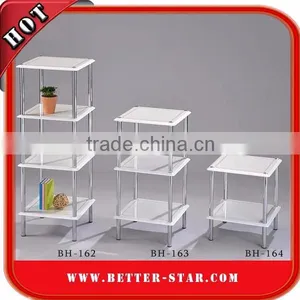 Ladder Shelf, Wooden Ladder Shelf, Decorative Ladder Shelf thumbnail-1