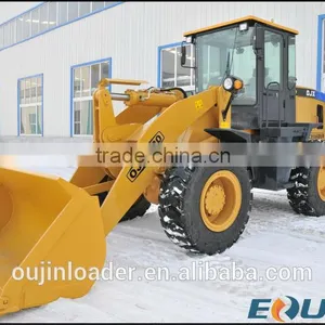 ZL30 Front End Loader With CE thumbnail-4