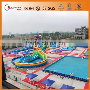 New Style Inflatable Pool Game for Adults,inflatable Pools Wholesale thumbnail-2