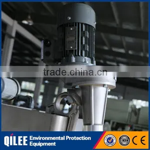 Stainless Steal Industrial Powder Portable Mixer thumbnail-6