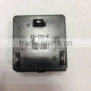 China Manufacturer Universal Wall Socket, Multiple Multi Plug Sockets Power Outlet XD-111-E thumbnail-2