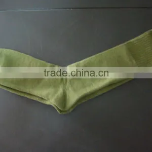 Knitted Knee High Quality Military Socks thumbnail-1