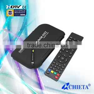 Amlogic805 Android DVB-T2 Digital Video Broadcasting OTT Smart TV Box thumbnail-4