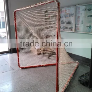 Factory Supply Lacrosse Goal With Net thumbnail-4