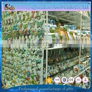 Good Quality Souvenir Gift Cartoon Fridge Magnet Manufacturer thumbnail-5