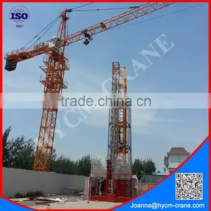 Sc200/200 3*2*11kw Construction Elevator Hoist Lifter thumbnail-1