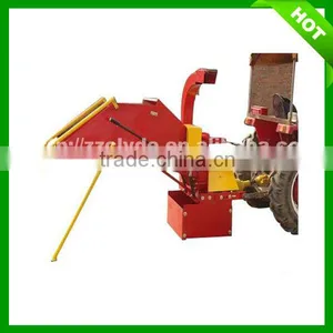 PTO Driven Wood Chipper for Sale thumbnail-1