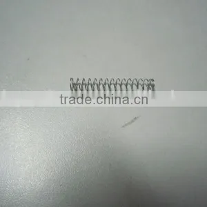 Compressing Spring for Seat Belt of Car thumbnail-1