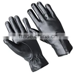 Leather Winter Gloves thumbnail-1