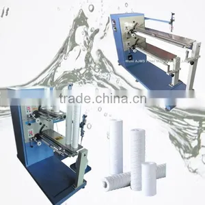 PP Thread Filter Cartridge Machine,Wound Filter Cartridge Machine thumbnail-1