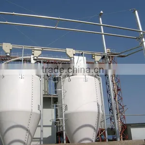 Fiberglass Silo for Pig Equipment thumbnail-1