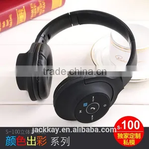 SNHLASAR S100 Consumer Electronics Bluetooth Headphones, Headband Wireless Headset thumbnail-2