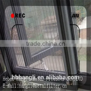 High Quality SS Window Screening, Stainless Steel Window Screen, Bulletproof Mesh (manufactory) thumbnail-5