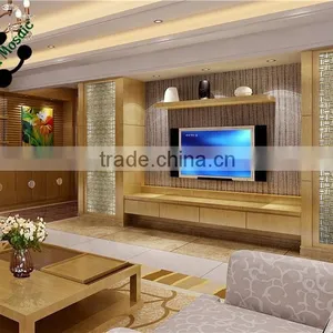 SMP02 Electroplate Surface Mosaic Material Mixed Mosaic Water Drop Mosaic thumbnail-5