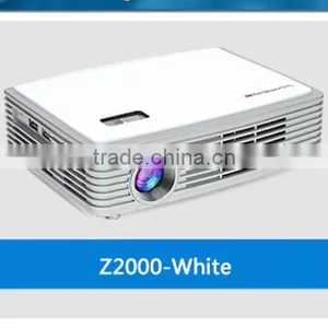 4K Smart 3D Projector LUXCINE Z2000SD thumbnail-2