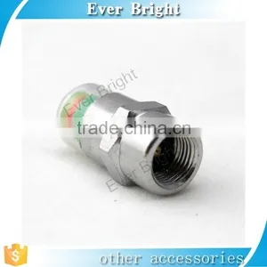 Wholesale Price Tire Pressure Car Valve Covers Parts Alarm Check Valve Caps thumbnail-4